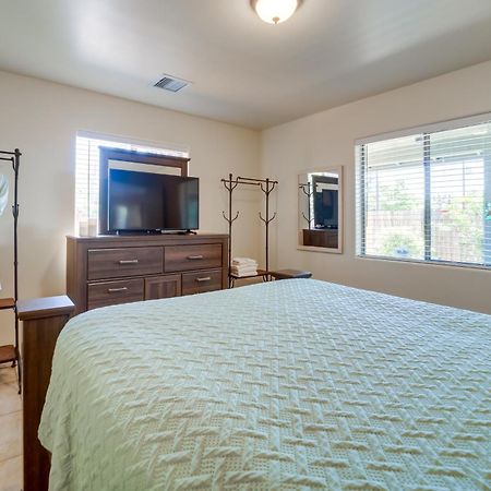 Red Rock Retreat With Patio 3 Mi To Downtown Sedona Villa Ngoại thất bức ảnh