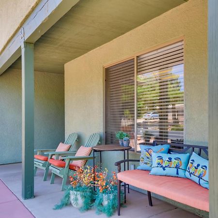 Red Rock Retreat With Patio 3 Mi To Downtown Sedona Villa Ngoại thất bức ảnh