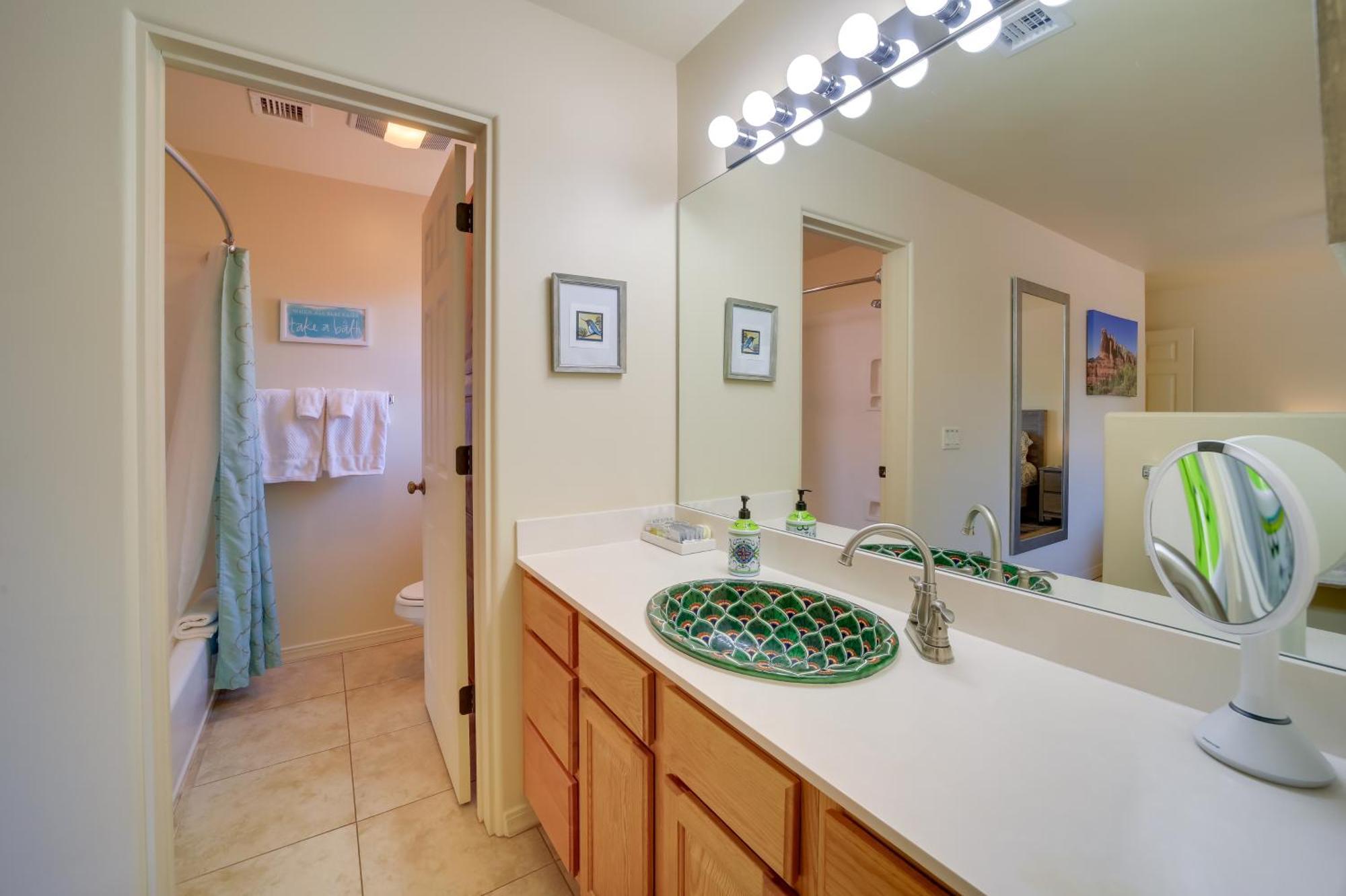 Red Rock Retreat With Patio 3 Mi To Downtown Sedona Villa Ngoại thất bức ảnh