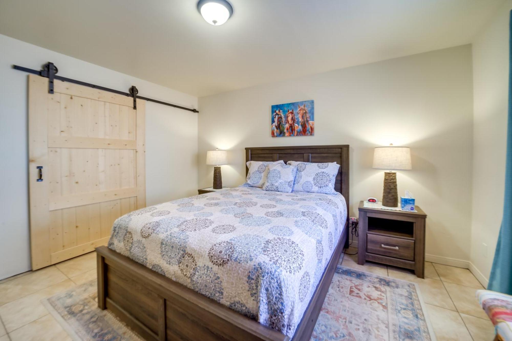 Red Rock Retreat With Patio 3 Mi To Downtown Sedona Villa Ngoại thất bức ảnh