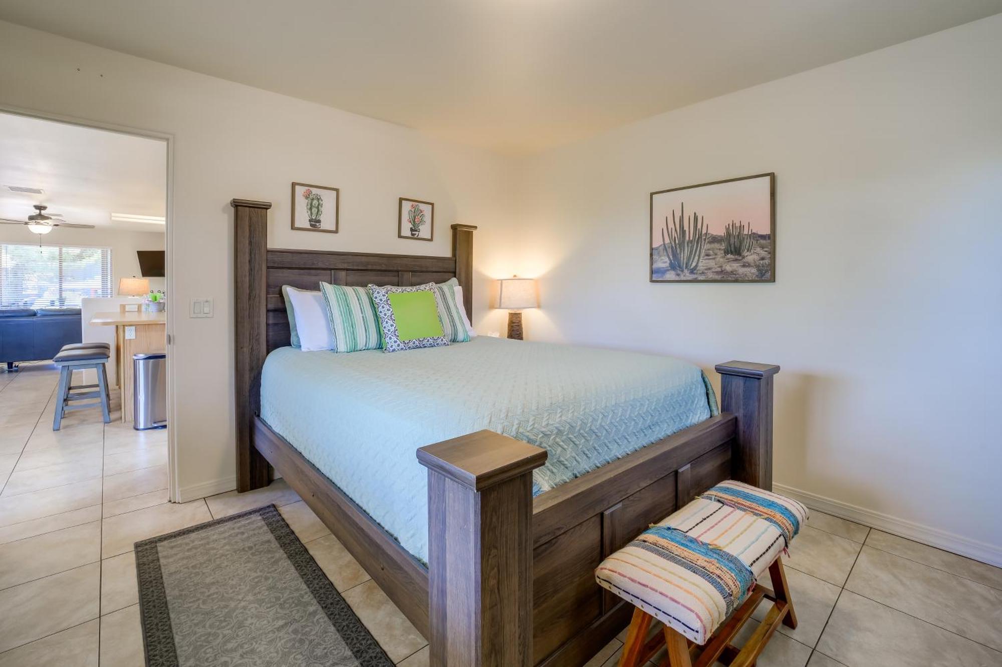 Red Rock Retreat With Patio 3 Mi To Downtown Sedona Villa Ngoại thất bức ảnh