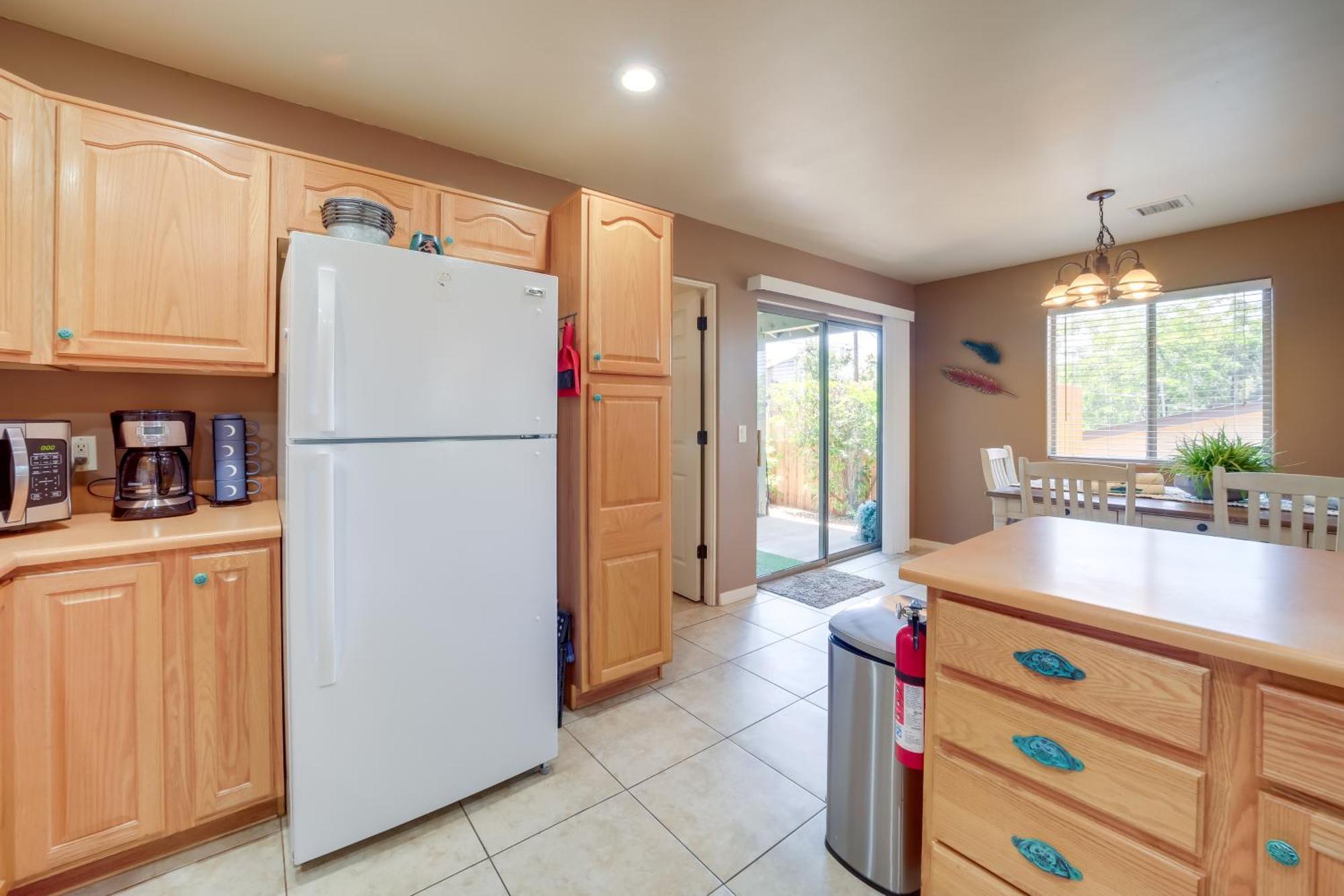 Red Rock Retreat With Patio 3 Mi To Downtown Sedona Villa Ngoại thất bức ảnh