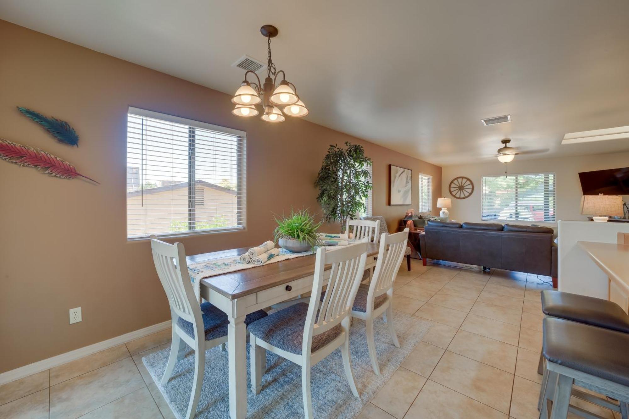 Red Rock Retreat With Patio 3 Mi To Downtown Sedona Villa Ngoại thất bức ảnh