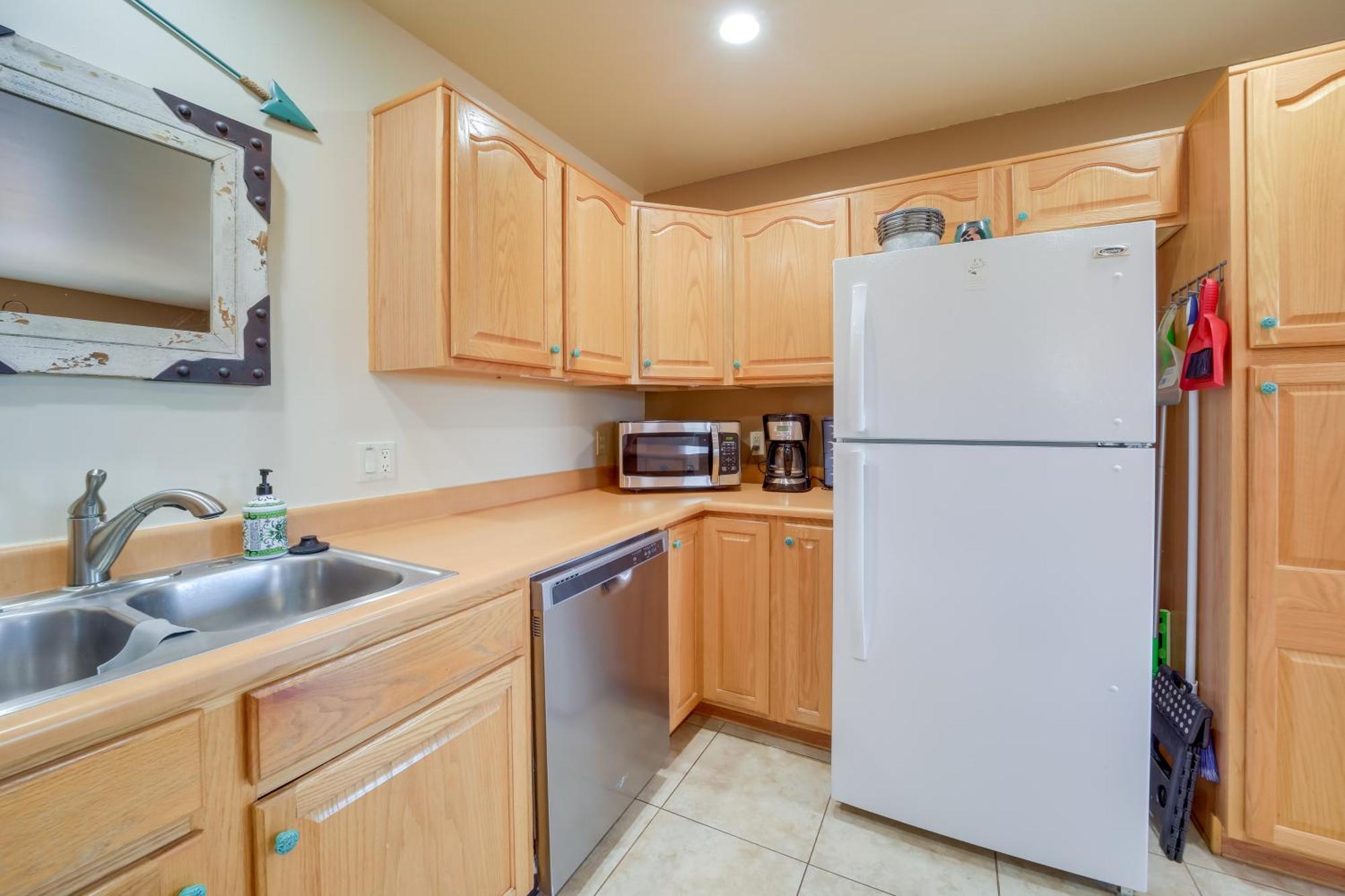 Red Rock Retreat With Patio 3 Mi To Downtown Sedona Villa Ngoại thất bức ảnh
