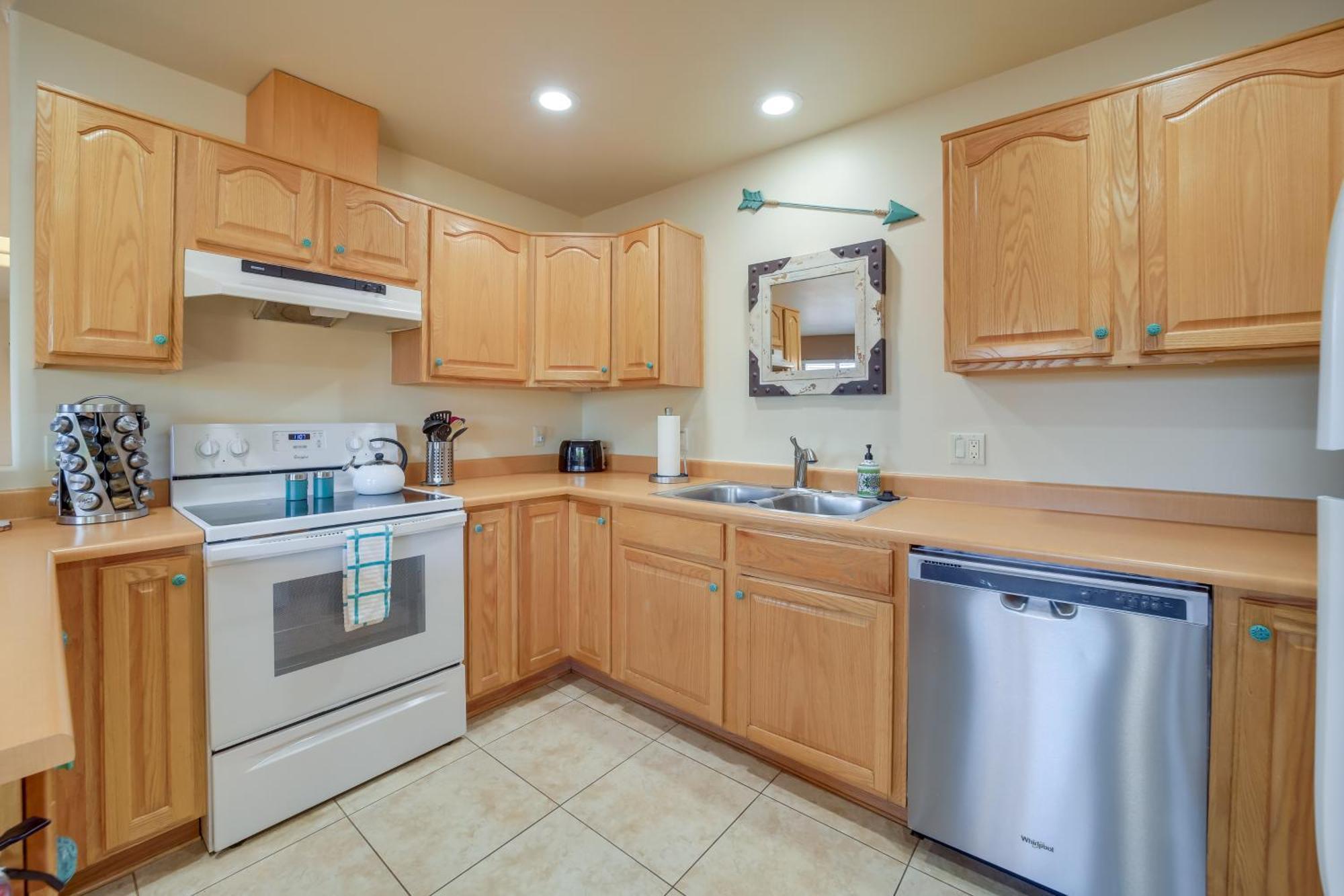 Red Rock Retreat With Patio 3 Mi To Downtown Sedona Villa Ngoại thất bức ảnh