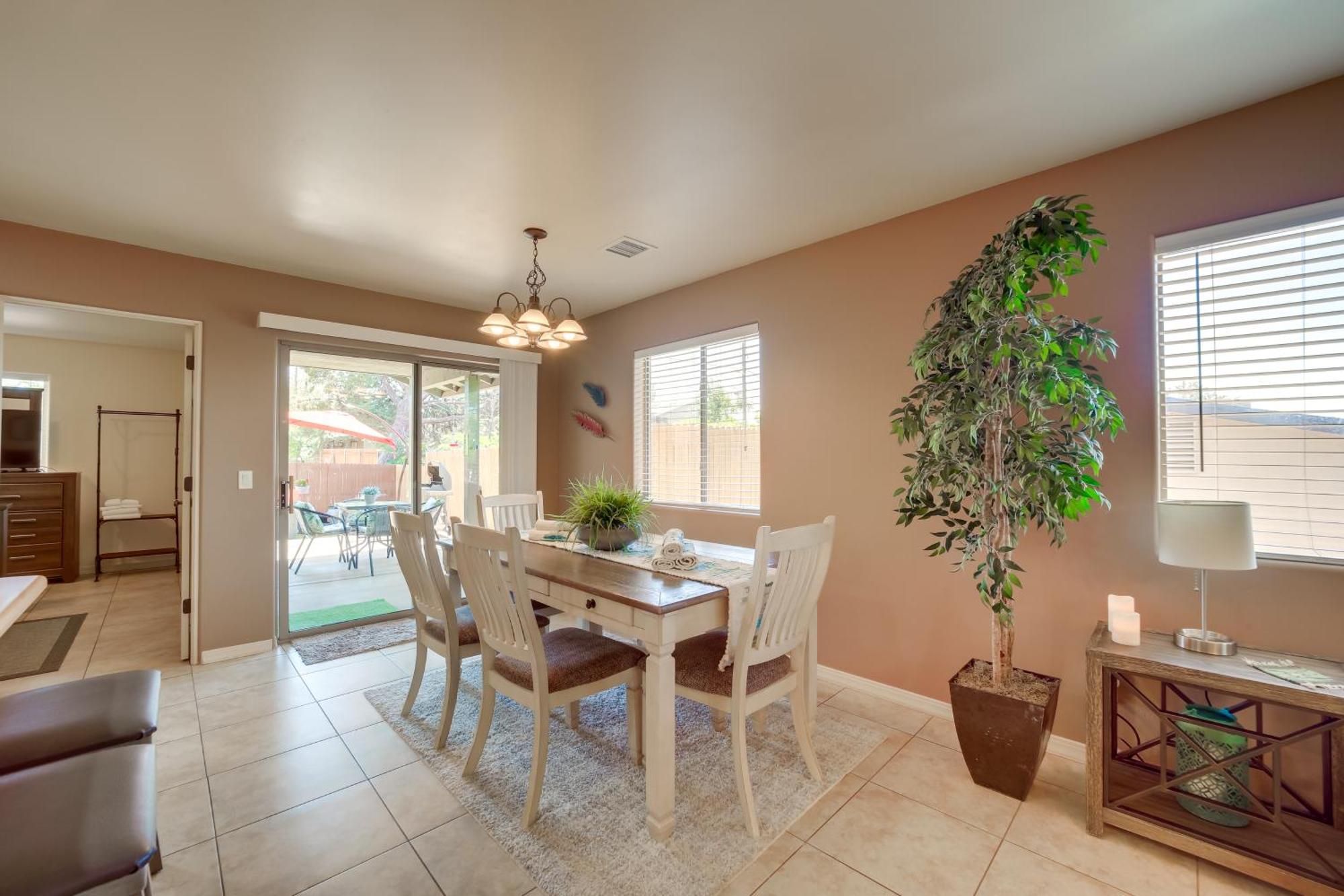 Red Rock Retreat With Patio 3 Mi To Downtown Sedona Villa Ngoại thất bức ảnh